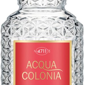 4711, Acqua Colonia Lychee & White Mint, Eau De Cologne, Unisex, 50 ml