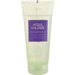 4711, Acqua Colonia, Colonia Saffron & Iris, Hydrating, Shower Gel, All Skin Types, 200 ml